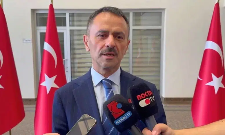 Kocaeli Valisi İlhami Aktaş Kimdir? 10 Kasım’da Atatürk İçin Mevlit Kararıyla Gündemde