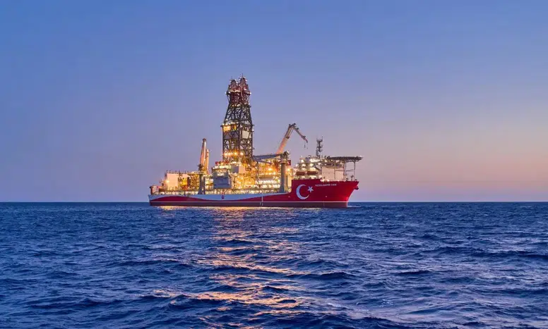 Abdülhamid Han Sondaj Gemisi, Karadeniz'de 1 Yılını Tamamladı