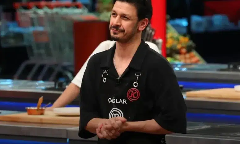 MasterChef Çağlar Öz Kimdir?