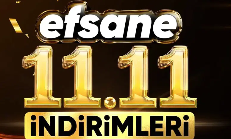 Hepsiburada ‘Efsane 11.11 İndirimleri’ni Duyurdu