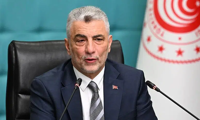 Ticaret Bakanı Bolat, Cari Denge Rakamlarını Değerlendirdi