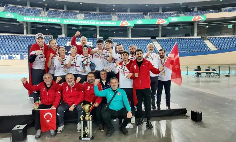 Beyzbol5 Milli Takımı, Avrupa Şampiyonası'nda Üçüncülük Elde Etti