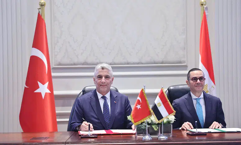 Türkiye-Mısır Yüksek Düzeyli Ticari İstişare Mekanizması 2. Dönem Toplantısı Gerçekleştirildi
