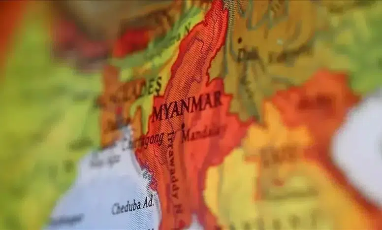 Myanmar, Rakipleri Engellenen Ordu Destekli Partiyle Seçime Gidiyor