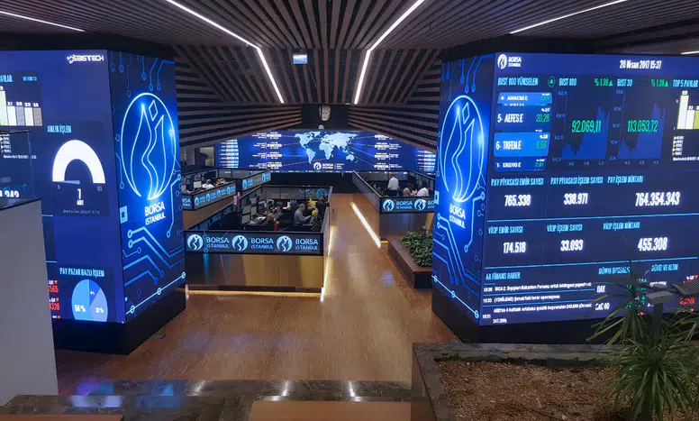 Borsa İstanbul BIST 100 Endeksi Haftaya Yükselişle Mi Başladı?