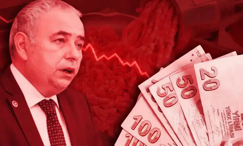 Emekli maaşının alım gücündeki düşüş, et fiyatlarıyla nasıl etkileniyor?