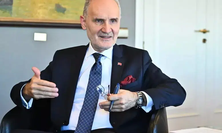 TEMU Yasağının İsim Babası Şekib Avdagiç, Yurt Dışı Harcamalara Dikkat Çekti