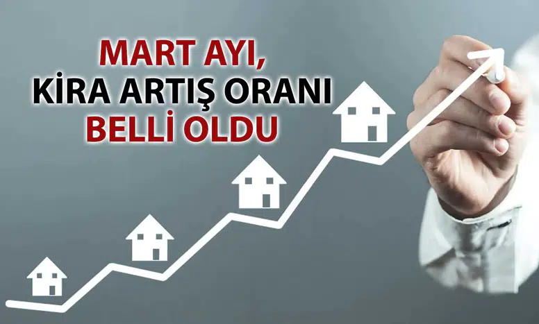 Şubat Ayı Enflasyonu Sonrası Kira Artış Oranı Ne Kadar Oldu?