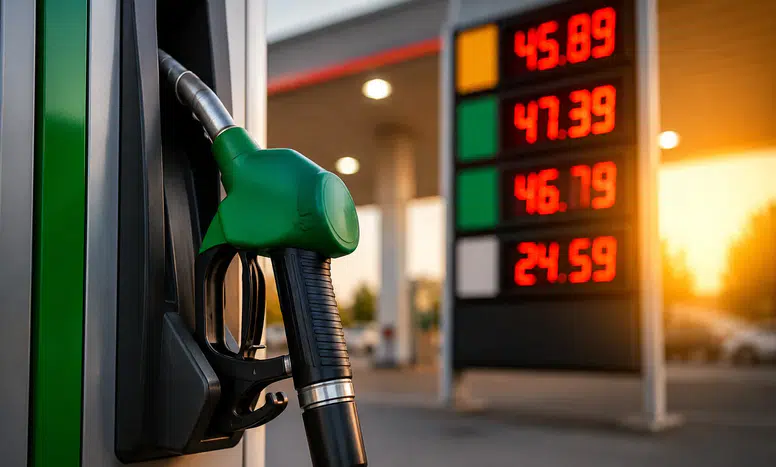 Benzine zam geldi, gözler ikinci fiyat artışında!