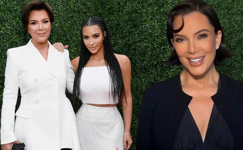 Kris Jenner'dan Radikal İmaj Değişikliği: Koyu Renk Saçlarına Veda Etti