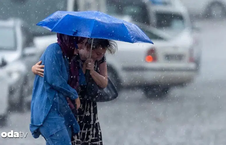 Sıcaklık Düşüyor: Meteoroloji Yedi İlde Alarm Verdi