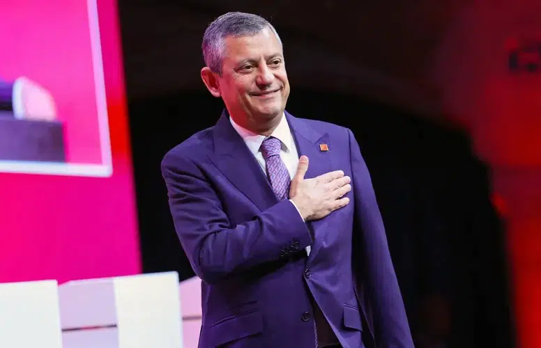 Özgür Özel, CHP'nin Oy Oranını Açıkladı