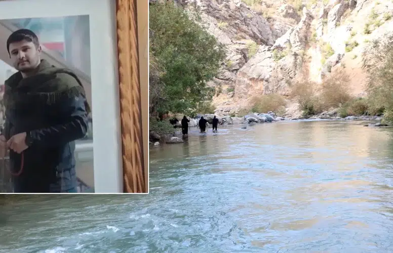 Hakkari'de Kaybolan Genç İçin Arama Çalışmaları Devam Ediyor