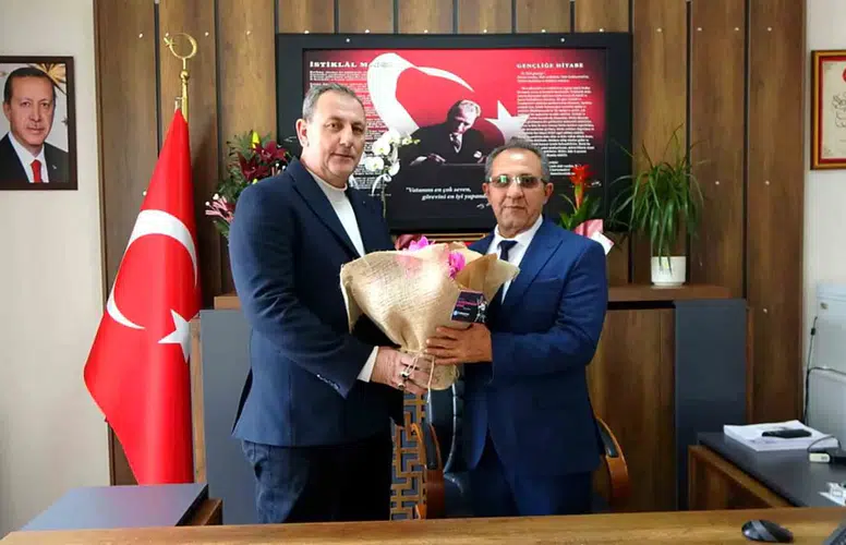 Söke Belediyesi, Öğretmenler Günü'nde Eğitmenleri Unutmadı