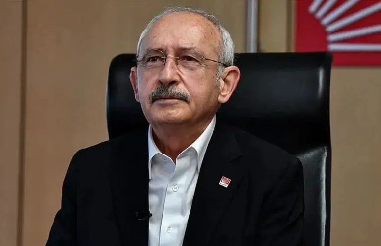 Kılıçdaroğlu, Yolsuzluk İddialarına Tepki Gösterdi: "İddianame Ortada!"
