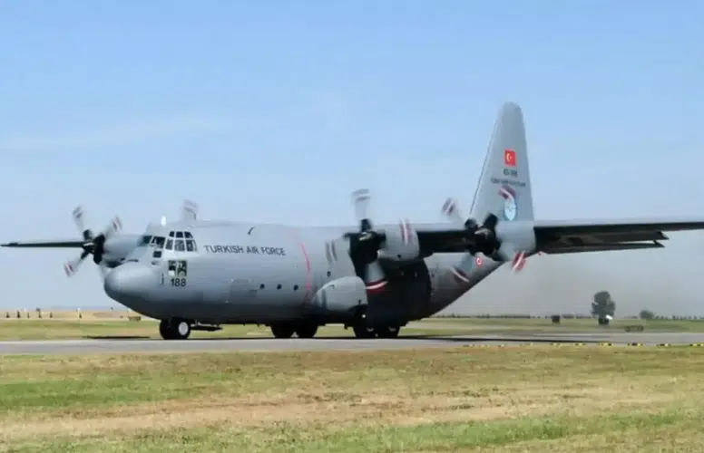 C-130 Kargo Uçakları Hakkında Bilinenler: Özellikleri, Tarihi, Türkiye’deki Durumu ve Kazalar