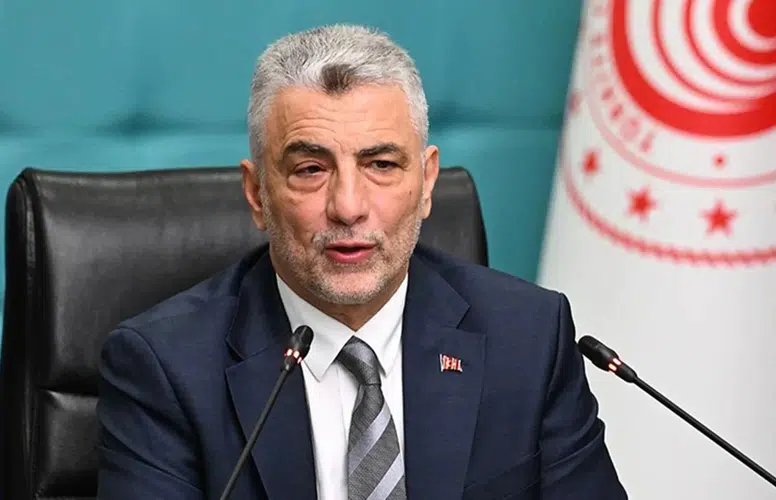 Ticaret Bakanı Bolat, Cari Denge Rakamlarını Değerlendirdi