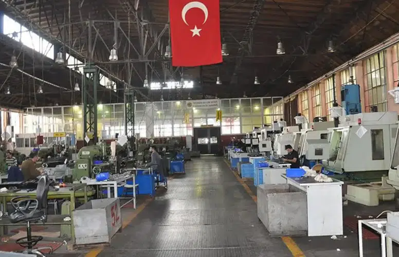 MKE 410 Personel Alımı Başladı: KPSS Şartsız Başvuru Şartları ve Kadro Dağılımı Açıklandı