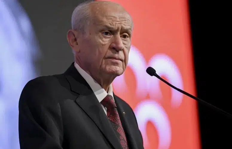 MHP Genel Başkanı Bahçeli'den Düşen Askeri Kargo Uçağında Şehit Olanlar İçin Başsağlığı