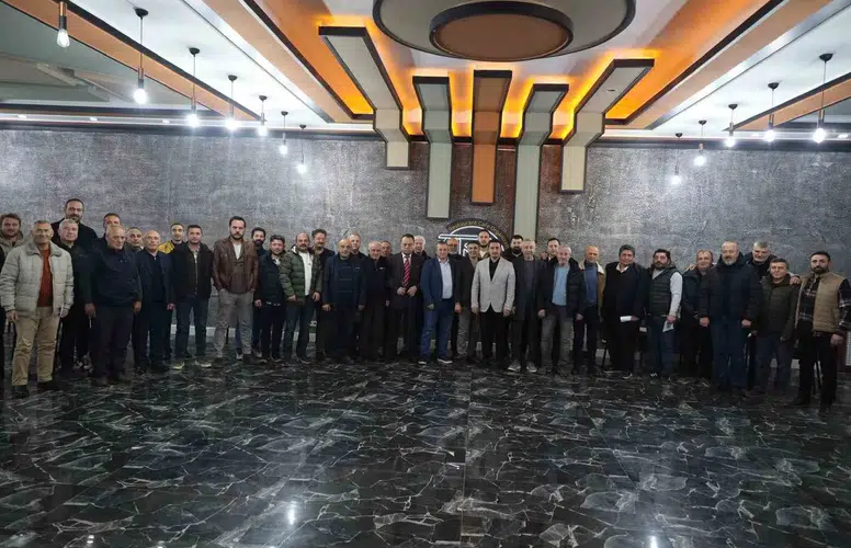 Söğütspor’un Yeni Başkanı Halil Güzel Seçildi