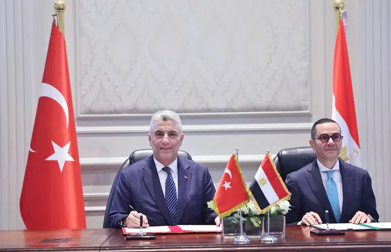 Türkiye-Mısır Yüksek Düzeyli Ticari İstişare Mekanizması 2. Dönem Toplantısı Gerçekleştirildi