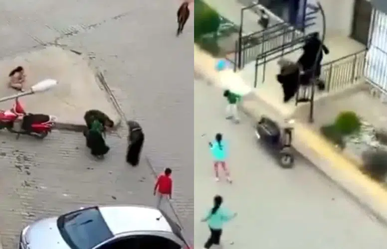 Nizip'te Komşular Arasında Tartışma: 6 Yaşındaki Çocuk Bıçaklandı