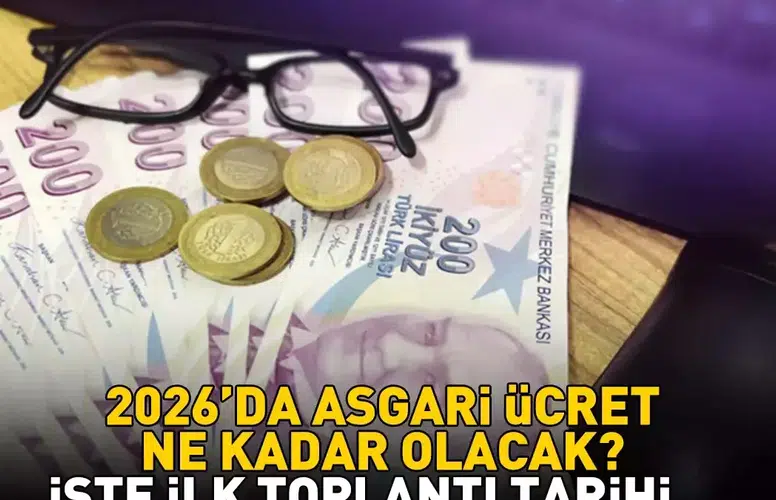 Asgari Ücret Toplantısı Tarihi ve Beklentiler