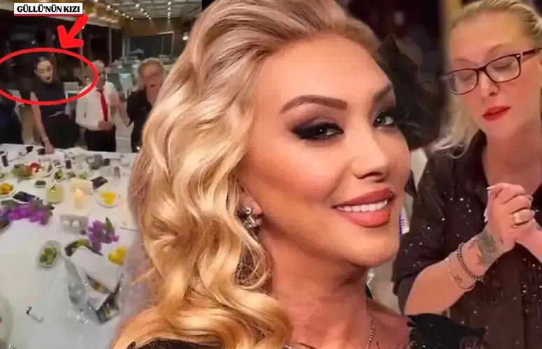 Güllü'nün Son Doğum Günü Görüntüleri ve Dileği Ortaya Çıktı