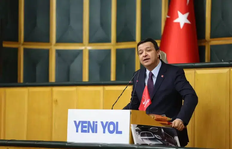 Arıkan: Emeklilik İnsan Hakkıdır