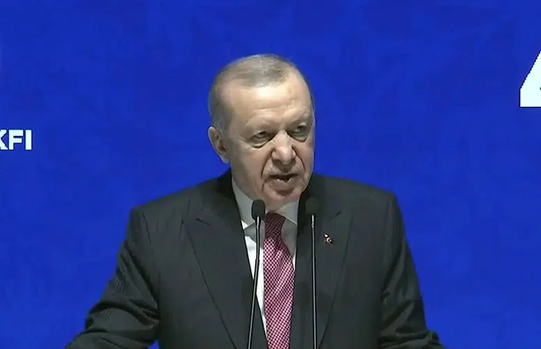 Cumhurbaşkanı Erdoğan: Aile Kurumu Saldırı Altında