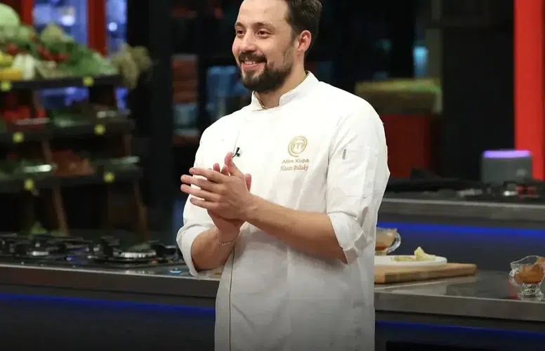 MasterChef Altın Kupa’da İlk Finalist Belli Oldu! Hasan Finale Adını Yazdırdı