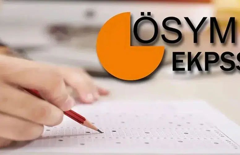 EKPSS Sınav Takvimi 2026: ÖSYM ile EKPSS Başvuruları Başladı mı, Ne Zaman Alınacak?