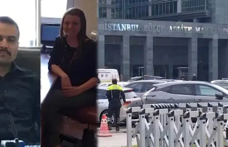 Hakimi Vuran Savcı Adliyeye Sevk Edildi