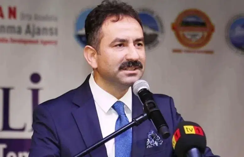 Yeşilay Kadıköy Şube Başkanı Muhammed Ali Temel Kimdir?