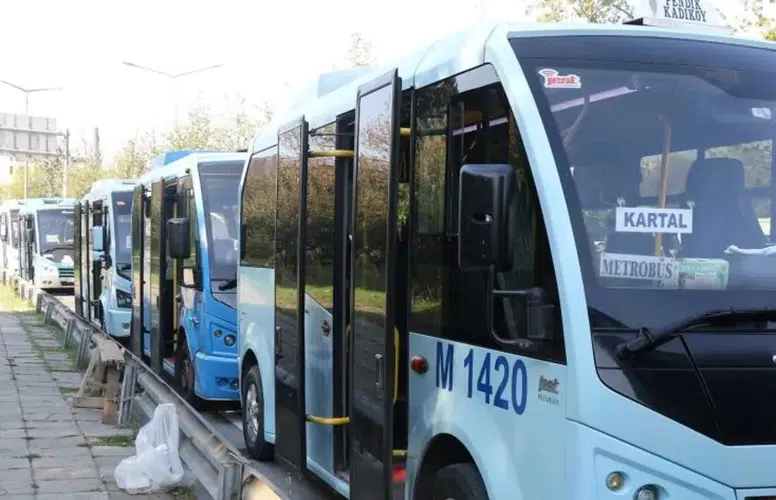 İstanbul minibüs ücret tarifesi 2026: Yeni fiyatlar ne durumda?