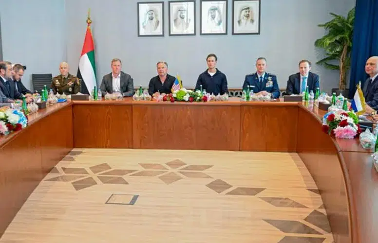 Cenevre'de ABD, Ukrayna ve Rusya Arasında Barış Görüşmeleri Başlıyor Mu?