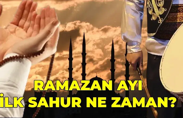 2026 Ramazan Ayı Ne Zaman Başlıyor ve İlk Sahur Hangi Gün Yapılacak?