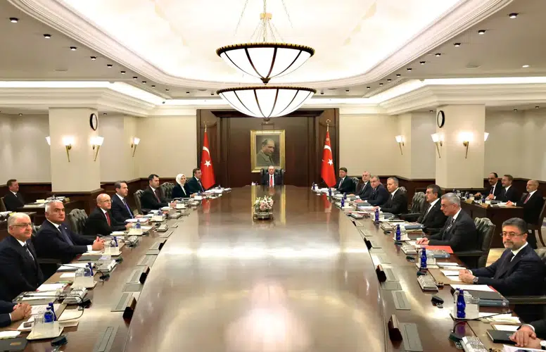 Kabine Yarın Toplanıyor: Gündemde Hangi Konular Var?