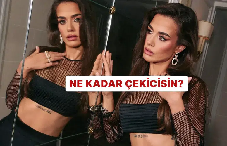 Doğduğun aya göre çekicilik seviyen nedir?