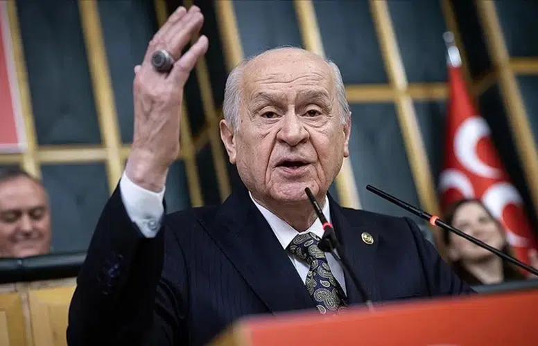 Bahçeli’den Erken Seçim Açıklaması: "Seçimin Ne Zaman Yapılacağı Bellidir”