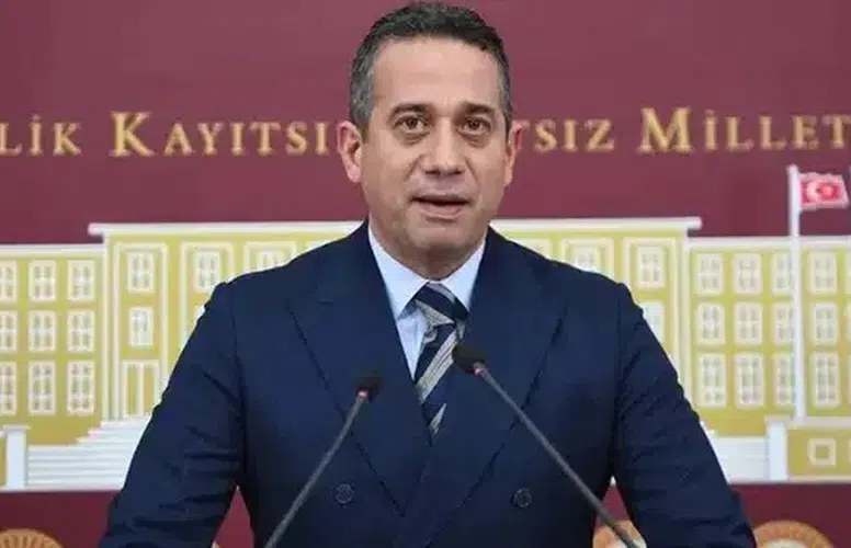 Chp'li ali mahir başarır'dan akın gürlek ile el sıkışma açıklaması ne anlama geliyor?