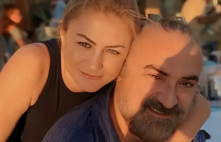 Volkan Konak’ın doğum gününde eşi Selma Konak’tan anlamlı paylaşım: Kalbin bana emanet