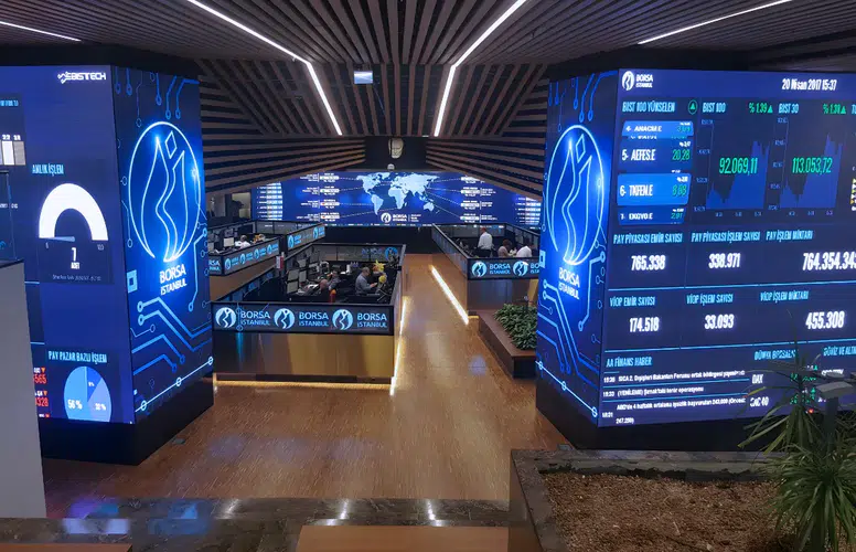 Borsa İstanbul BIST 100 Endeksi Haftaya Yükselişle Mi Başladı?