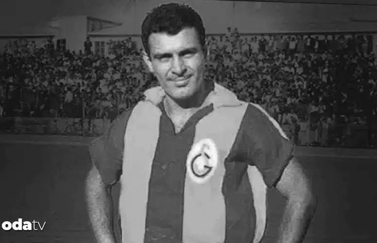 Galatasaray Efsanesi Candemir Berkman Hayatını Kaybetti