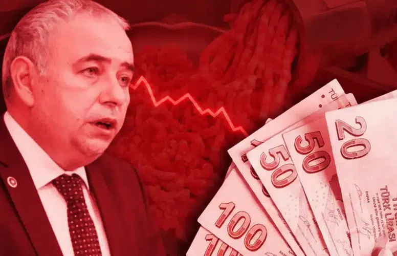 Emekli maaşının alım gücündeki düşüş, et fiyatlarıyla nasıl etkileniyor?
