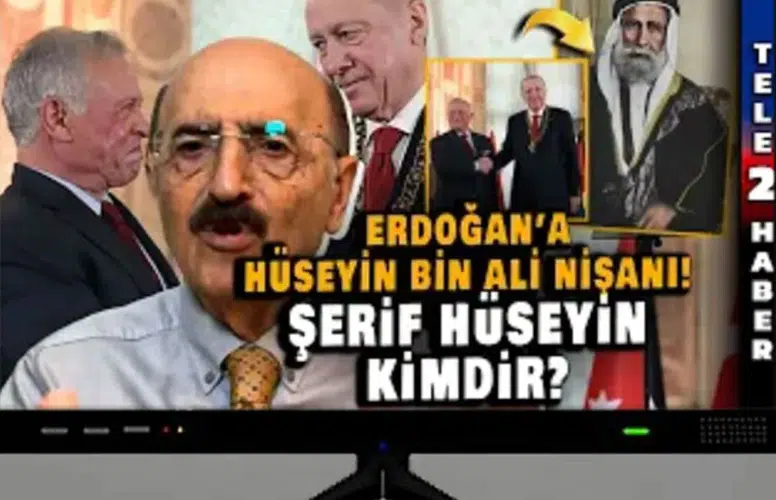 Hüsnü Mahalli: Osmanlı'yı Arkadan Vuran Şerif Hüseyin'in Torununun Erdoğan'a Takdığı Madalyanın Anlamı Nedir?