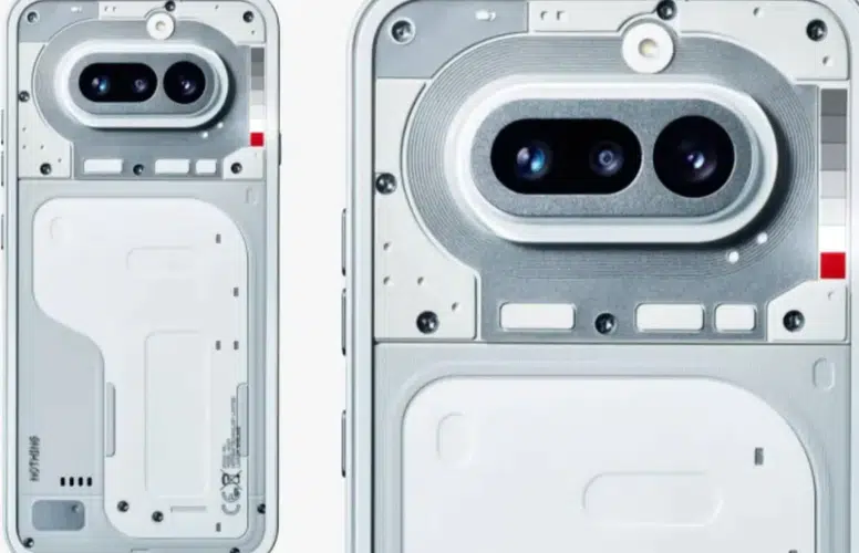 Nothing Phone 4A'nın Arka Tasarımı ve Yeni Glyph Bar Aydınlatma Sistemi Neleri Sunuyor?