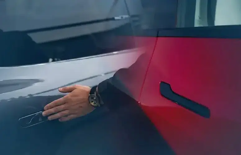 Çin’den Elektrikli Araçlara Yeni Kural: Gizli Kapı Kolları Yasaklandı