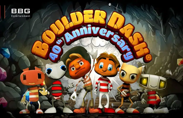 Boulder Dash 40 Yıl Sonra Yeniden Mi Hayat Buluyor?