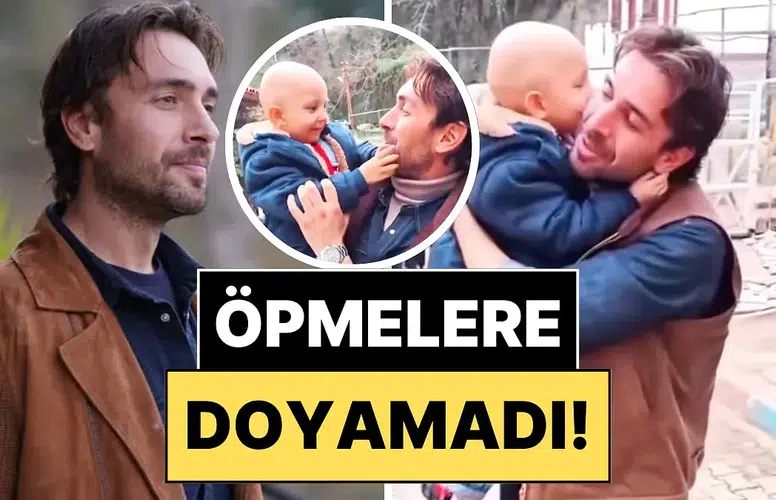 Ulaş Tuna Astepe'nin Taşacak Bu Deniz Setinde Minik Hayranıyla Buluşması Neden Bu Kadar Önemli?